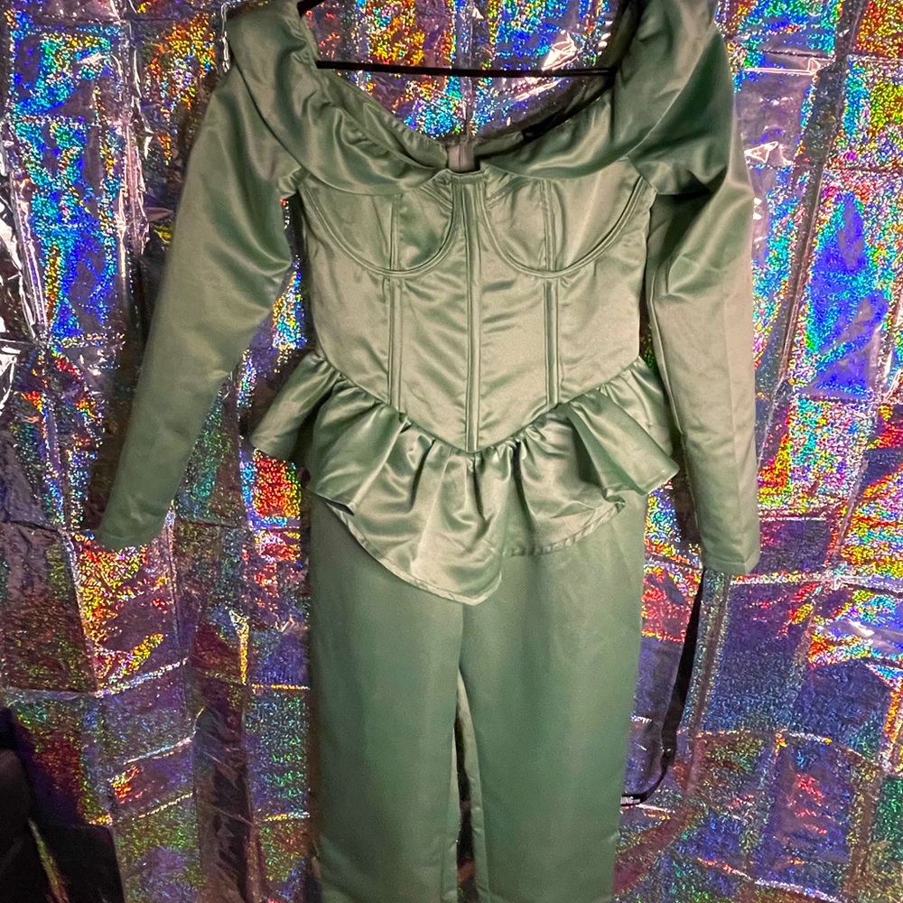 PrettyLittleThing Jumpsuit